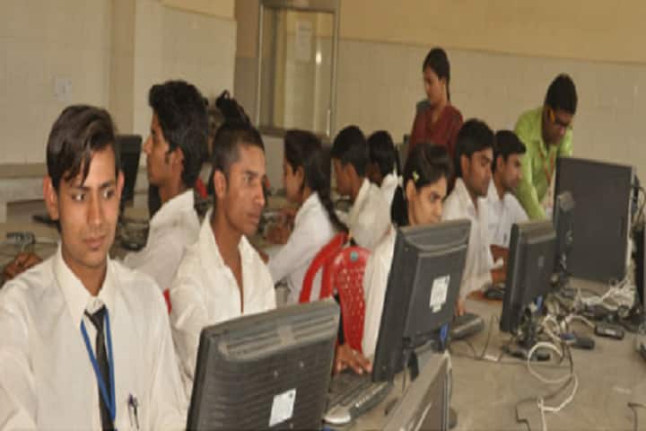 Innovative College of Pharmacy campus in Greater Noida, Uttar Pradesh, India — photo 5