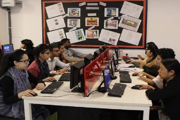 Design Academy, Delhi campus in New Delhi, Delhi, India