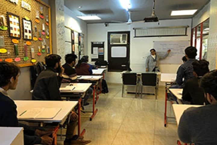 Design Academy campus in New Delhi, Delhi, India — photo 2