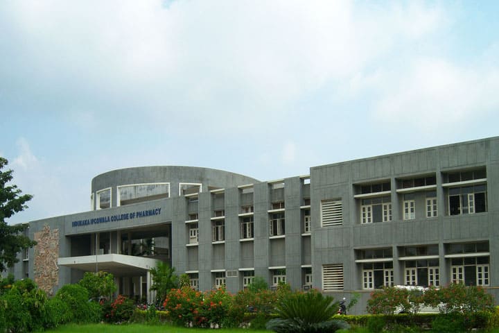 IICP Vithal Udyognagar campus in Anand, Gujarat, India — photo 1