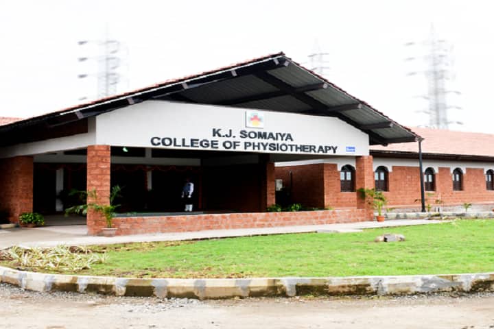 K J Somaiya College of Physiotherapy, Mumbai campus in Mumbai, Maharashtra, India