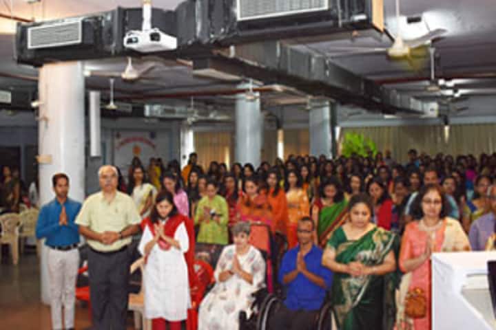 K J Somaiya College of Physiotherapy campus in Mumbai, Maharashtra, India — photo 2