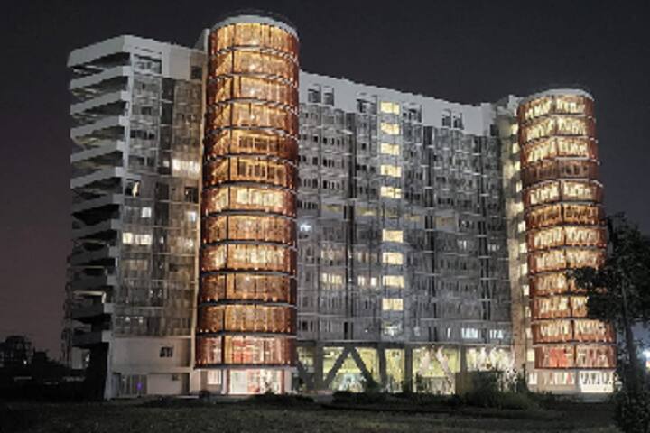 K J Somaiya College of Physiotherapy campus in Mumbai, Maharashtra, India — photo 5