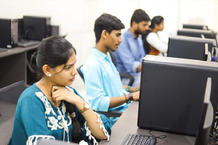 Samana College of Design Studies campus in Hyderabad, Telangana, India — photo 3