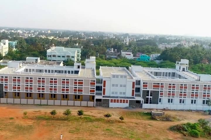 Sri Vignesh College of Engineering and Technology campus in Tiruchirappalli, Tamil Nadu, India — photo 3