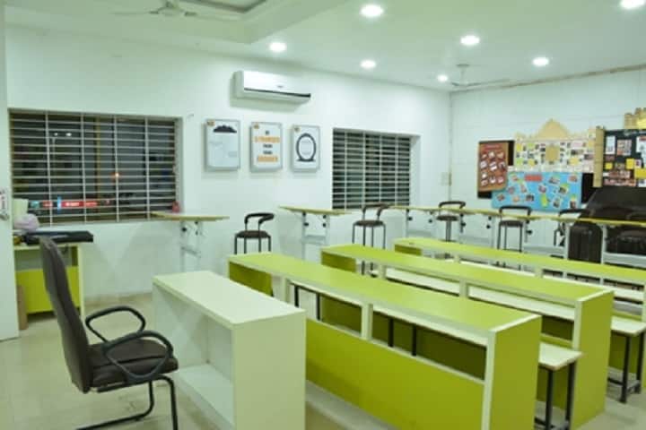 Rebanta Academy of Design campus in Jabalpur, Madhya Pradesh, India — photo 1