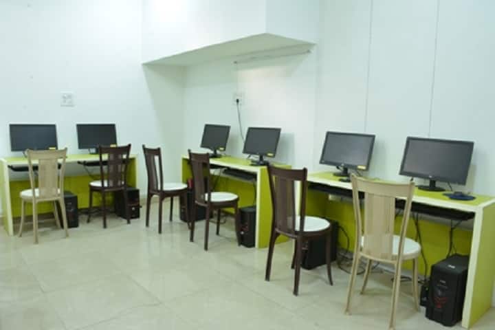 Rebanta Academy of Design campus in Jabalpur, Madhya Pradesh, India — photo 3