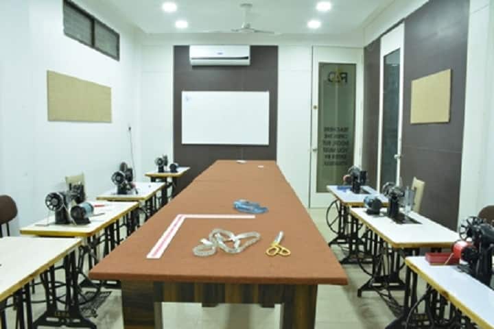 Rebanta Academy of Design campus in Jabalpur, Madhya Pradesh, India — photo 5