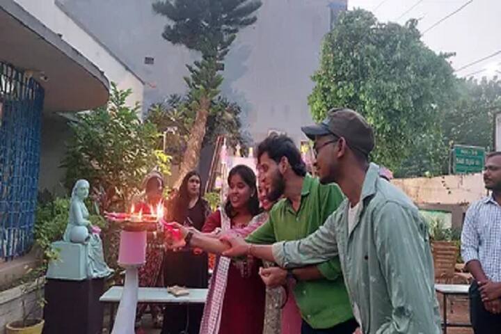 X-Gen College of Visual Art campus in Berhampur, Odisha, India — photo 4