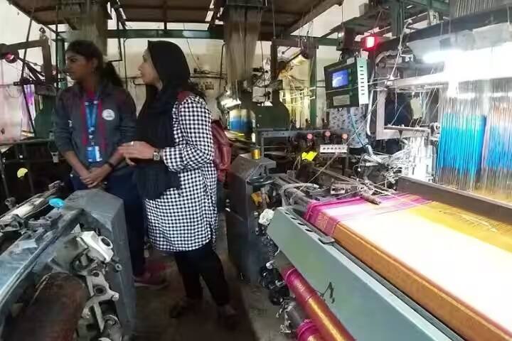 CES Institute of Fashion Technology campus in Bengaluru, Karnataka, India — photo 5