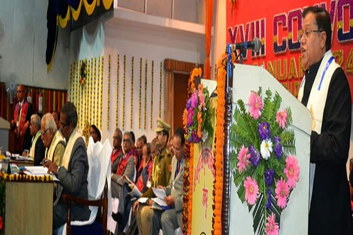 VBSPU Jaunpur campus in Jaunpur, Uttar Pradesh, India — photo 4