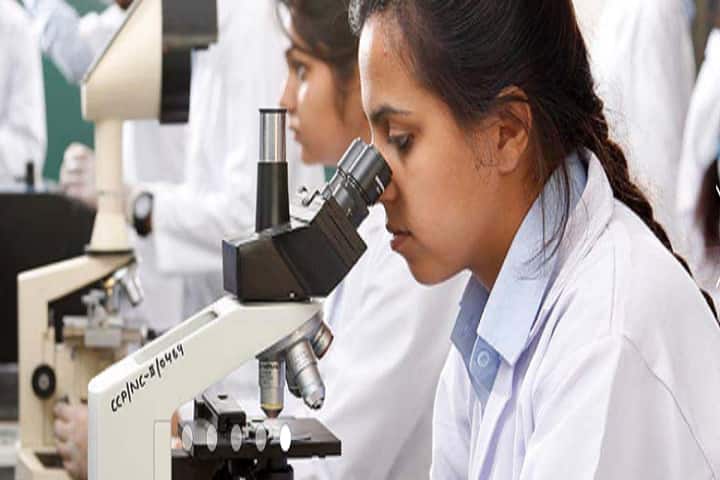 Indu Prakash Pharmacy College campus in Mau, Uttar Pradesh, India — photo 2