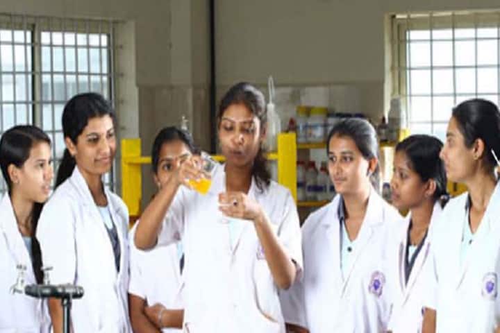 Indu Prakash Pharmacy College campus in Mau, Uttar Pradesh, India — photo 4