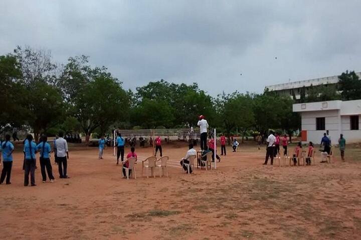 Mookambigai College of Engineering campus in Pudukkottai, Tamil Nadu, India — photo 5