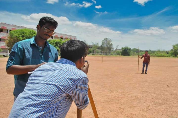 Mookambigai College of Engineering campus in Pudukkottai, Tamil Nadu, India — photo 6