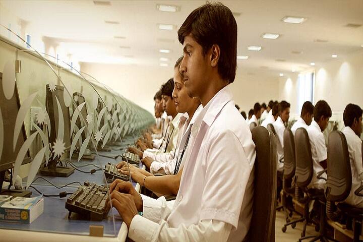 MRK Institute of Technology campus in Cuddalore, Tamil Nadu, India — photo 5