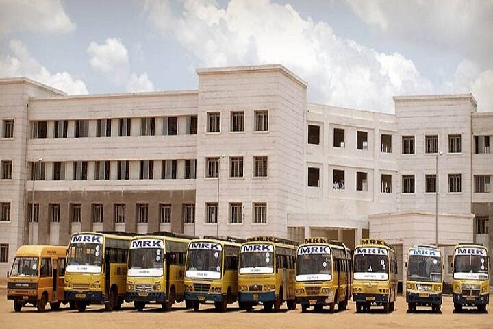 MRK Institute of Technology campus in Cuddalore, Tamil Nadu, India — photo 6