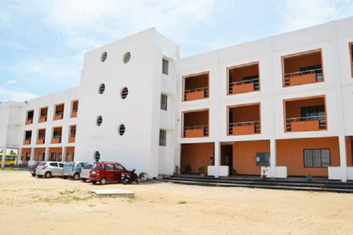 OASYS Institute of Technology campus in Tiruchirappalli, Tamil Nadu, India — photo 1