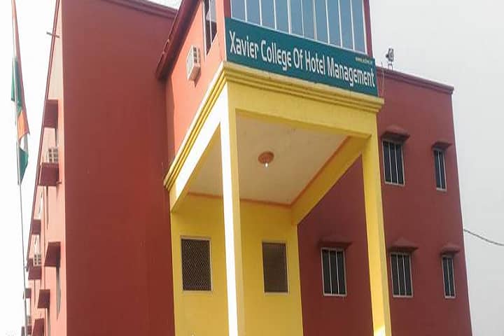 XCHM Cuttack campus in Cuttack, Odisha, India — photo 1