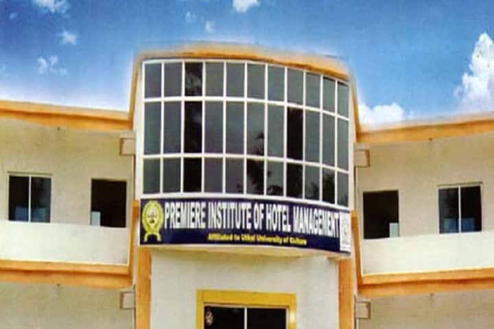 Premiere Institute of Hotel Management Catering Technology and Tourism campus in Puri, Odisha, India — photo 1