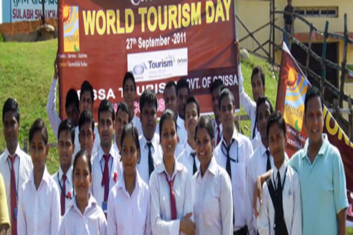 Premiere Institute of Hotel Management Catering Technology and Tourism campus in Puri, Odisha, India — photo 4