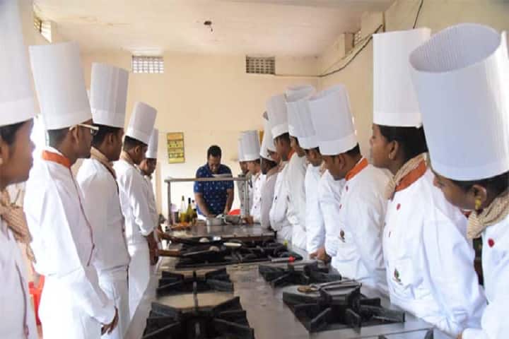 Premiere Institute of Hotel Management Catering Technology and Tourism campus in Puri, Odisha, India — photo 6