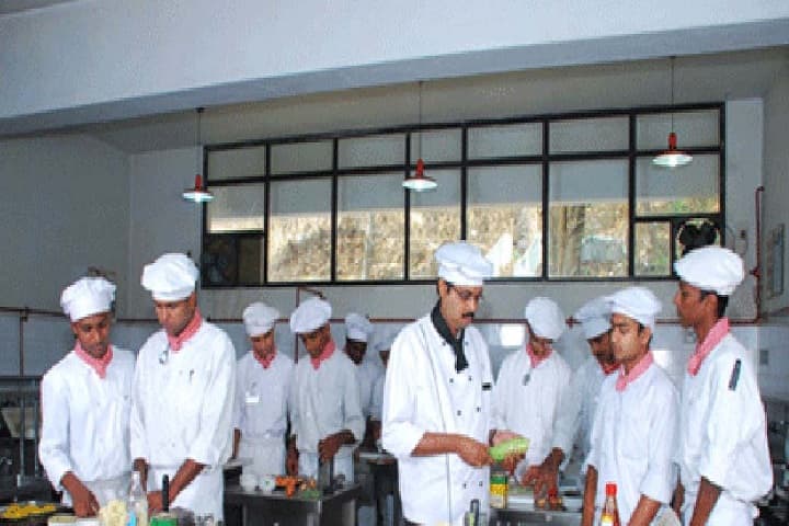 National Institute of Hotel Management and Tourism, Bhubaneswar campus in Dhauli, Odisha, India