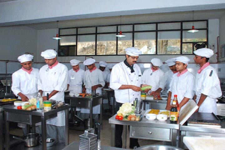 National Institute of Hotel Management and Tourism campus in Dhauli, Odisha, India — photo 4