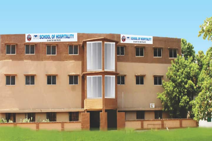 IMB School of Hospitality campus in Bhubaneswar, Odisha, India — photo 1