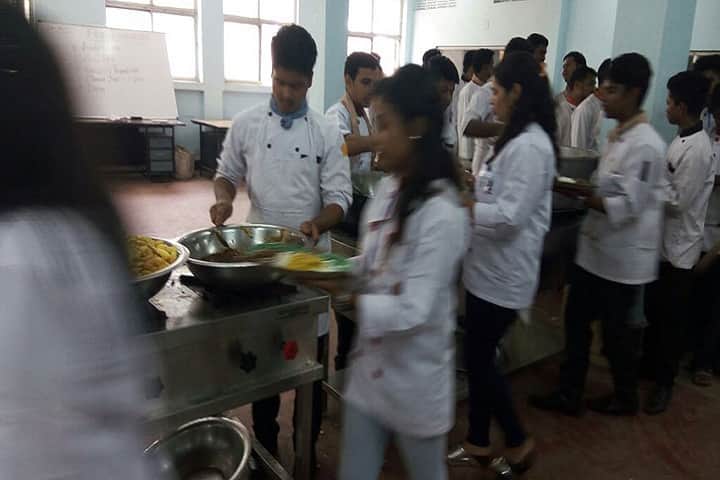 IMB School of Hospitality campus in Bhubaneswar, Odisha, India — photo 3