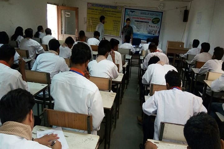 IMB School of Hospitality campus in Bhubaneswar, Odisha, India — photo 4