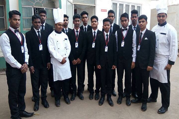 IMB School of Hospitality campus in Bhubaneswar, Odisha, India — photo 6