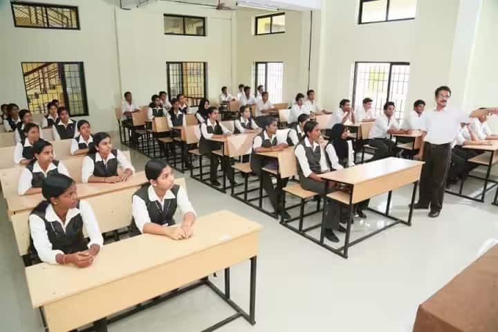 M Dasan Institute of Technology campus in Kozhikode, Kerala, India — photo 2