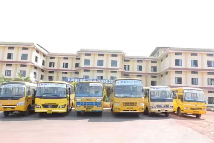 M Dasan Institute of Technology campus in Kozhikode, Kerala, India — photo 6