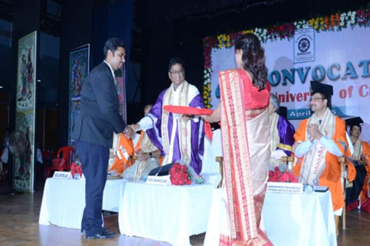 Central Institute of Hotel Management and Catering campus in Bhubaneswar, Odisha, India — photo 2