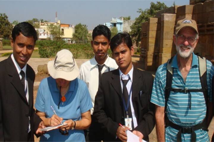 Central Institute of Hotel Management and Catering campus in Bhubaneswar, Odisha, India — photo 5