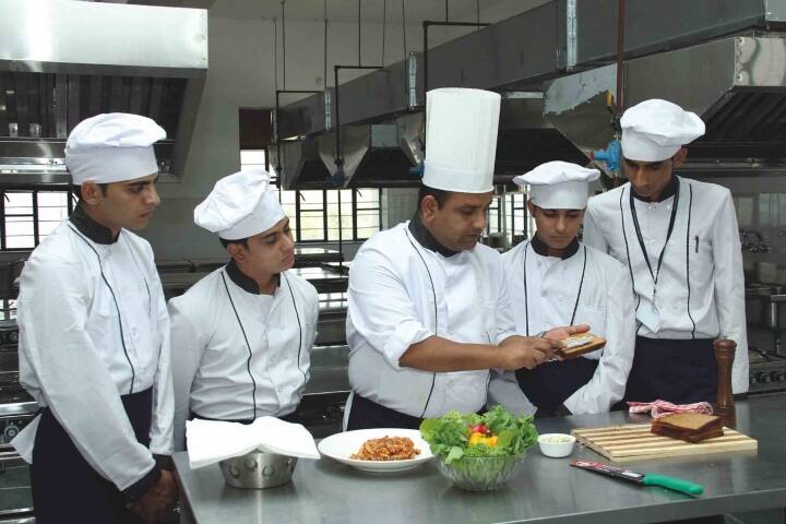 Biju Pattnaik College of Hotel Management and Tourism campus in Bhubaneswar, Odisha, India — photo 3