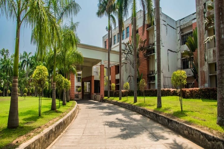 DRIEMS School of Hotel Management, Cuttack campus in Cuttack, Odisha, India