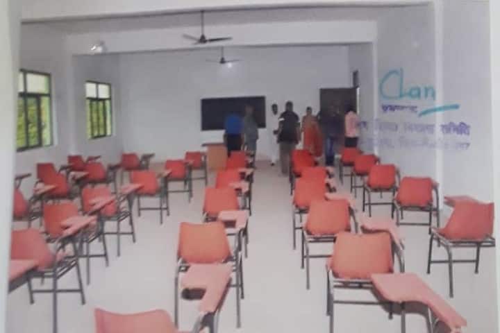 Jai Shiv College of Pharmacy and Research Centre campus in Amroha, Uttar Pradesh, India — photo 1