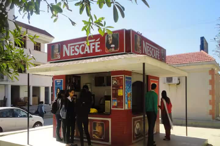 Uttaranchal University campus in Dehradun, Uttarakhand, India — photo 3