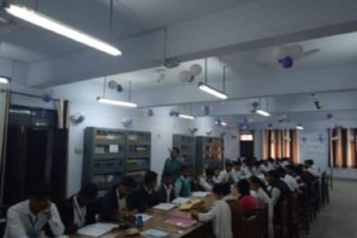 Government Polytechnic campus in Saharanpur, Uttar Pradesh, India — photo 5