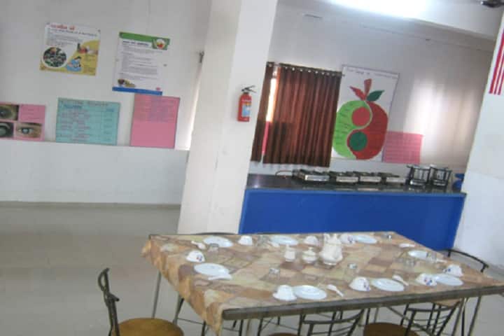 Vinayaka Institute of Nursing campus in Anand, Gujarat, India — photo 6