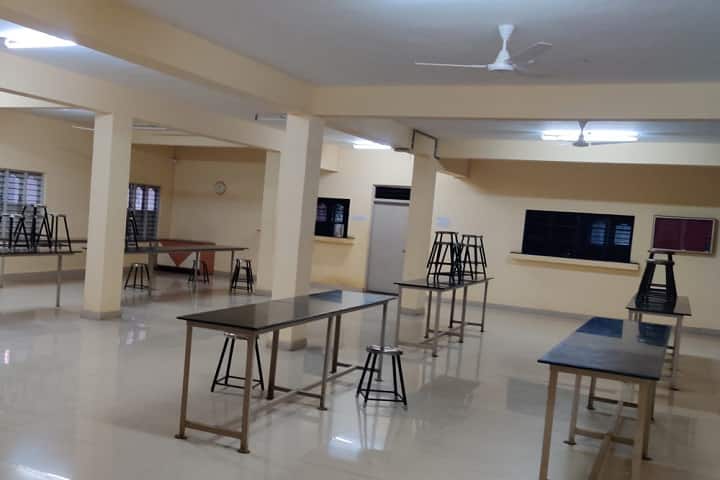 Vikram College of Nursing campus in Mysuru, Karnataka, India — photo 2