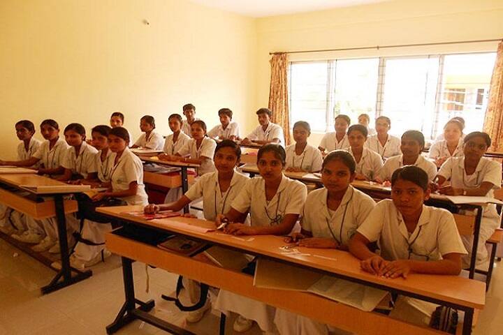 Vikram College of Nursing campus in Mysuru, Karnataka, India — photo 3
