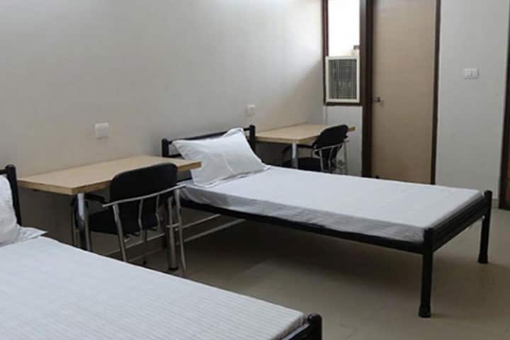 Vikram College of Nursing campus in Mysuru, Karnataka, India — photo 5