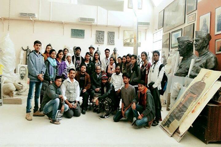 KK Wagh College of Fine Arts campus in Nashik, Maharashtra, India — photo 5