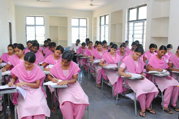 Vijaya Health Care Academic Society's College of Nursing campus in Secunderabad, Telangana, India — photo 5