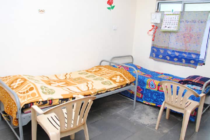 Vijaya Health Care Academic Society's College of Nursing campus in Secunderabad, Telangana, India — photo 6