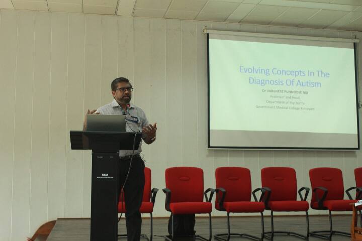 National Homoeopathy Research Institute Mental Health campus in Kottayam, Kerala, India — photo 4