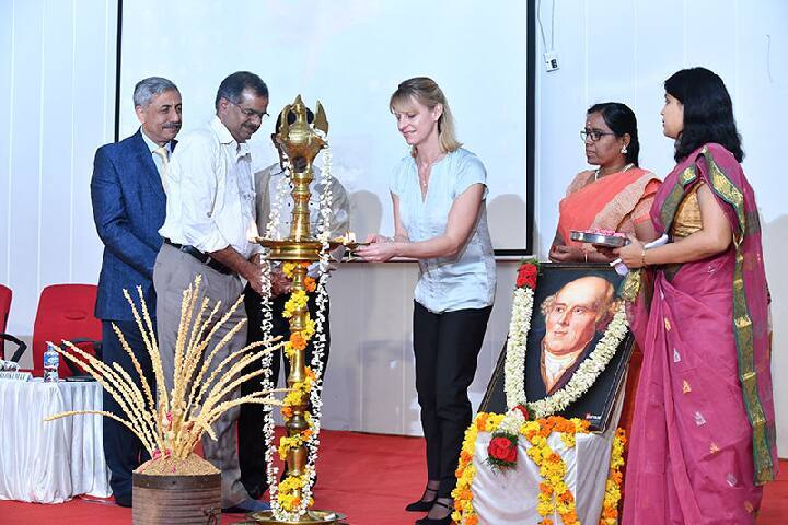 National Homoeopathy Research Institute Mental Health campus in Kottayam, Kerala, India — photo 6
